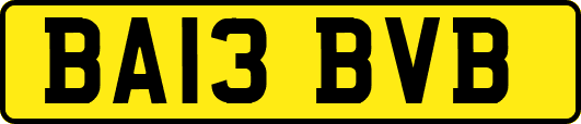 BA13BVB