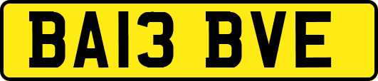 BA13BVE