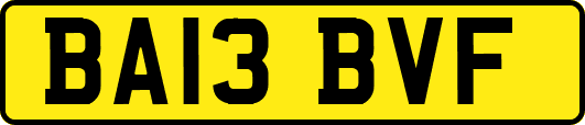 BA13BVF
