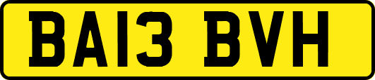 BA13BVH
