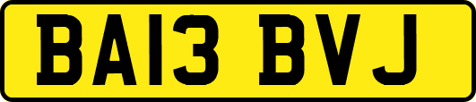BA13BVJ