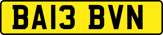 BA13BVN