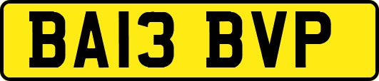 BA13BVP