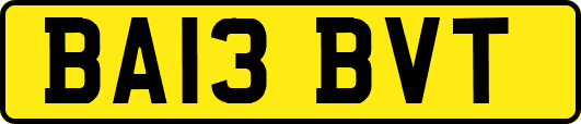 BA13BVT