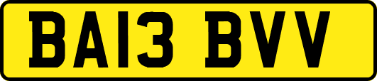 BA13BVV