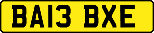 BA13BXE