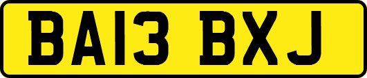 BA13BXJ