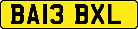 BA13BXL
