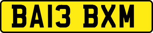 BA13BXM