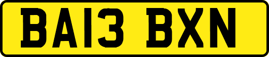 BA13BXN