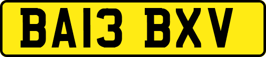 BA13BXV