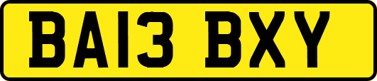BA13BXY
