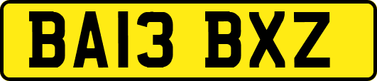 BA13BXZ