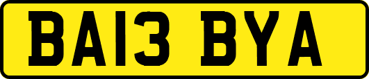 BA13BYA