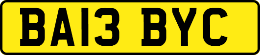 BA13BYC