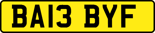 BA13BYF
