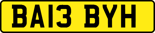 BA13BYH