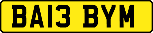 BA13BYM