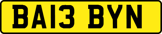 BA13BYN