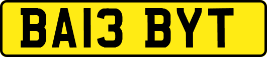 BA13BYT