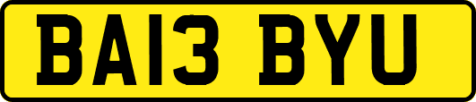 BA13BYU