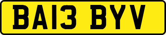 BA13BYV