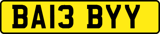BA13BYY