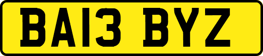 BA13BYZ