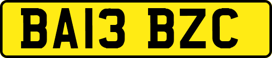 BA13BZC