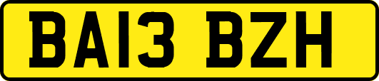 BA13BZH