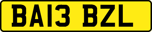 BA13BZL