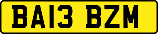 BA13BZM