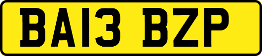 BA13BZP