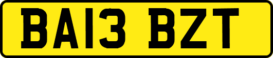 BA13BZT