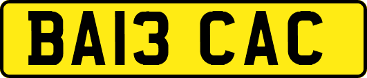 BA13CAC