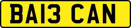 BA13CAN