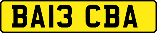 BA13CBA