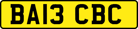 BA13CBC