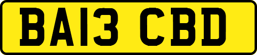 BA13CBD