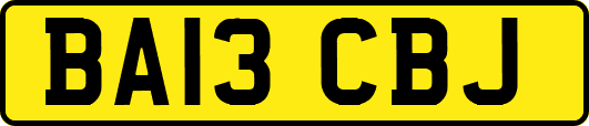 BA13CBJ
