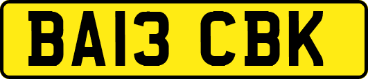 BA13CBK