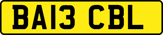 BA13CBL