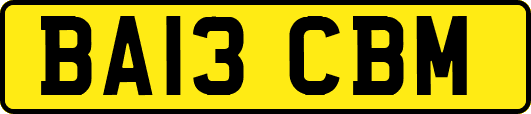 BA13CBM