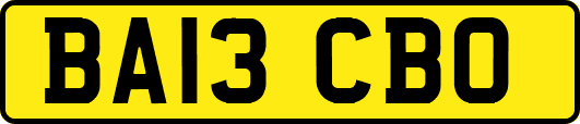 BA13CBO