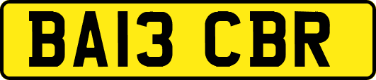 BA13CBR