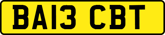 BA13CBT