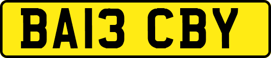 BA13CBY