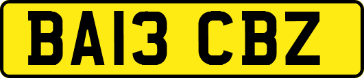 BA13CBZ