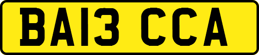 BA13CCA