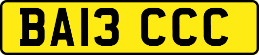 BA13CCC